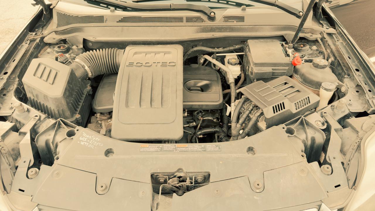 GMC Terrain AWD 4dr Denali 2015