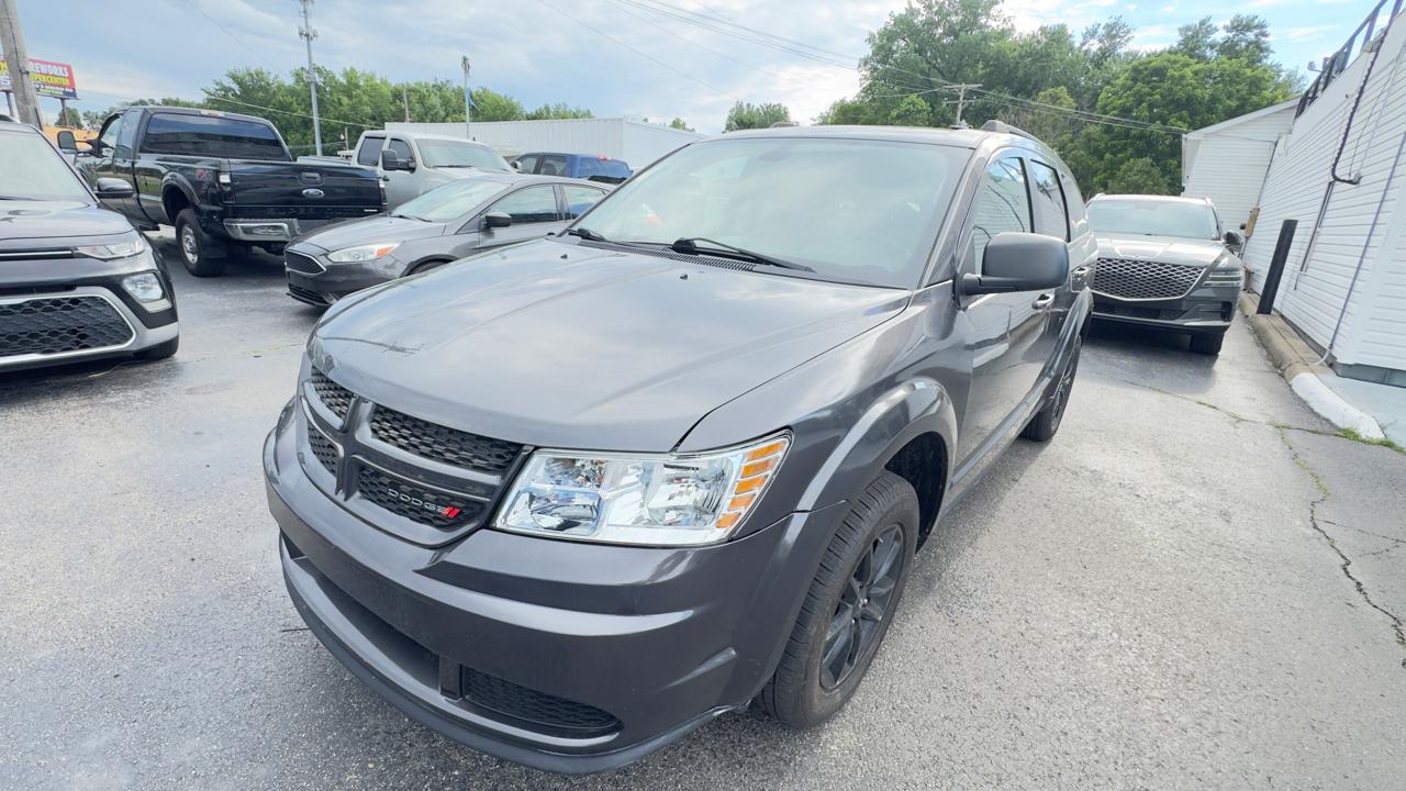 Dodge Journey SE Value FWD 2020