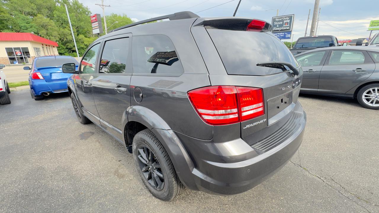 Dodge Journey SE Value FWD 2020