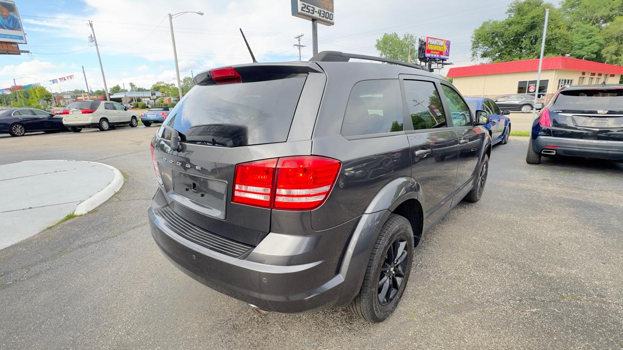Dodge Journey SE Value FWD 2020