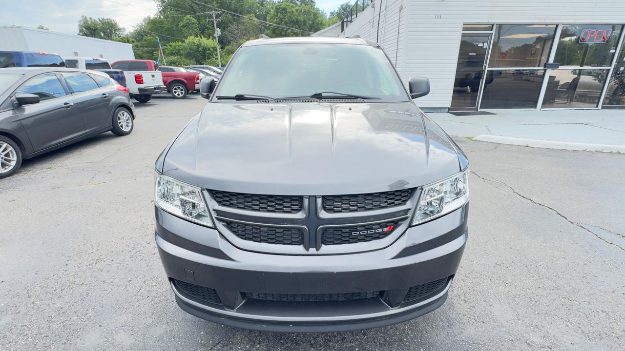 Dodge Journey SE Value FWD 2020