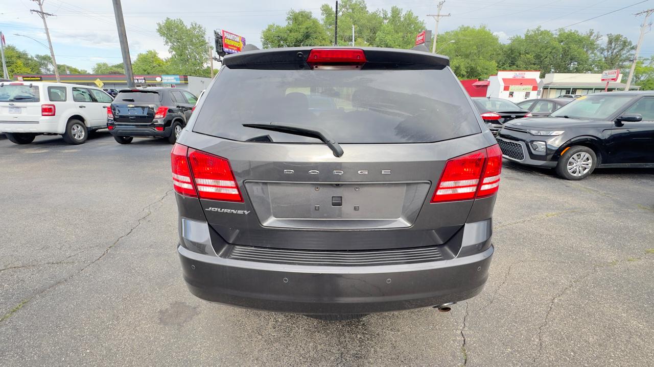 Dodge Journey SE Value FWD 2020