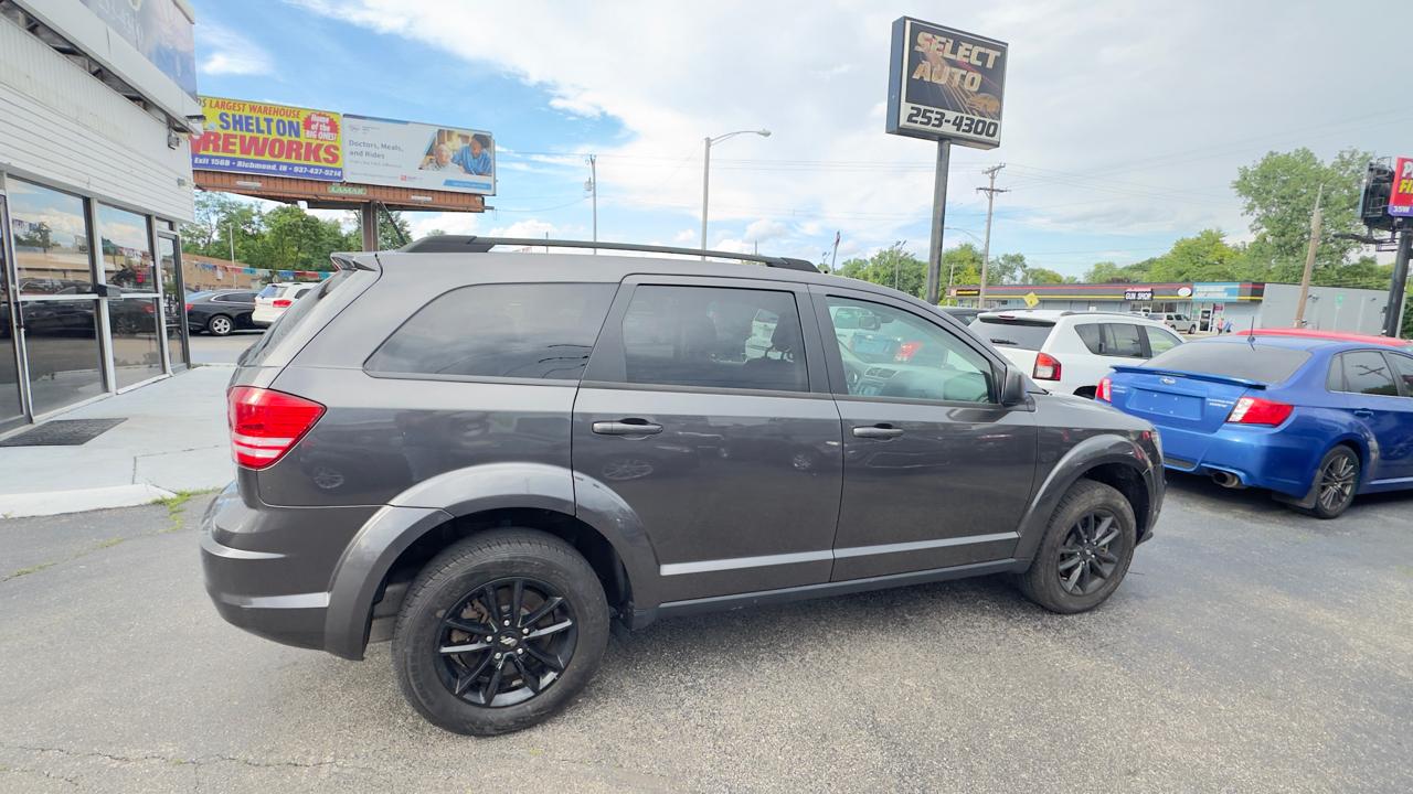 Dodge Journey SE Value FWD 2020
