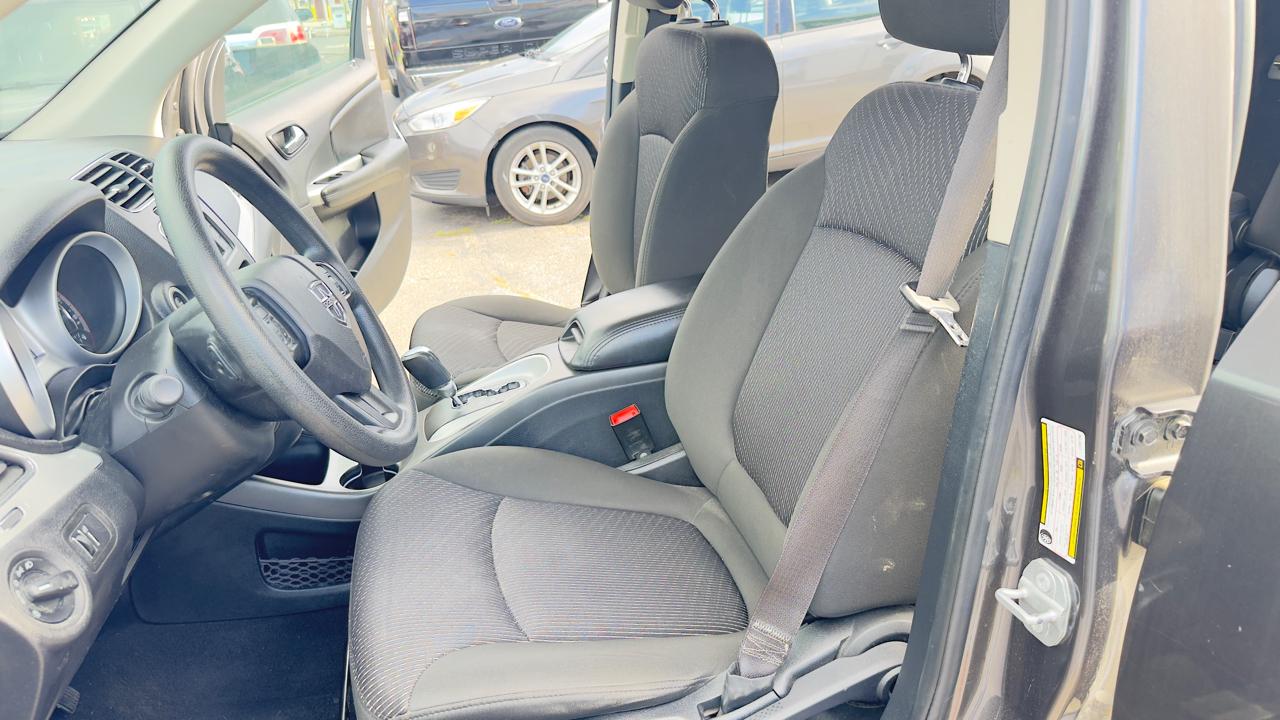 Dodge Journey SE Value FWD 2020
