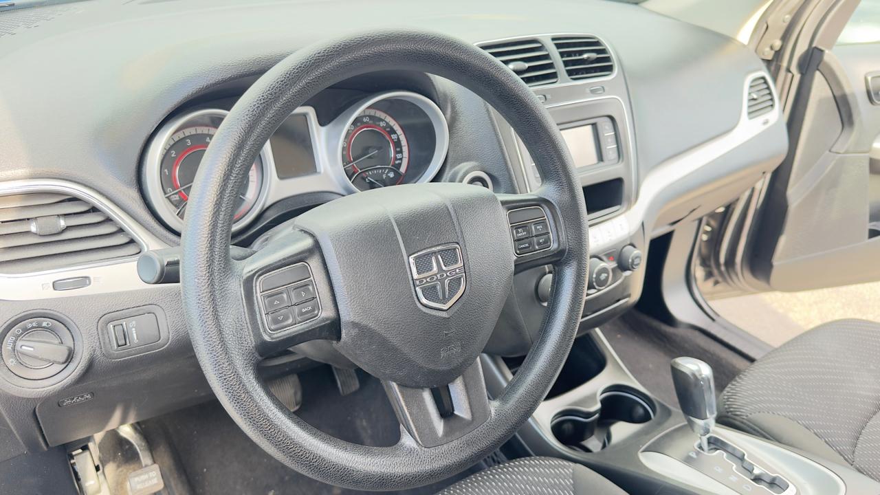 Dodge Journey SE Value FWD 2020