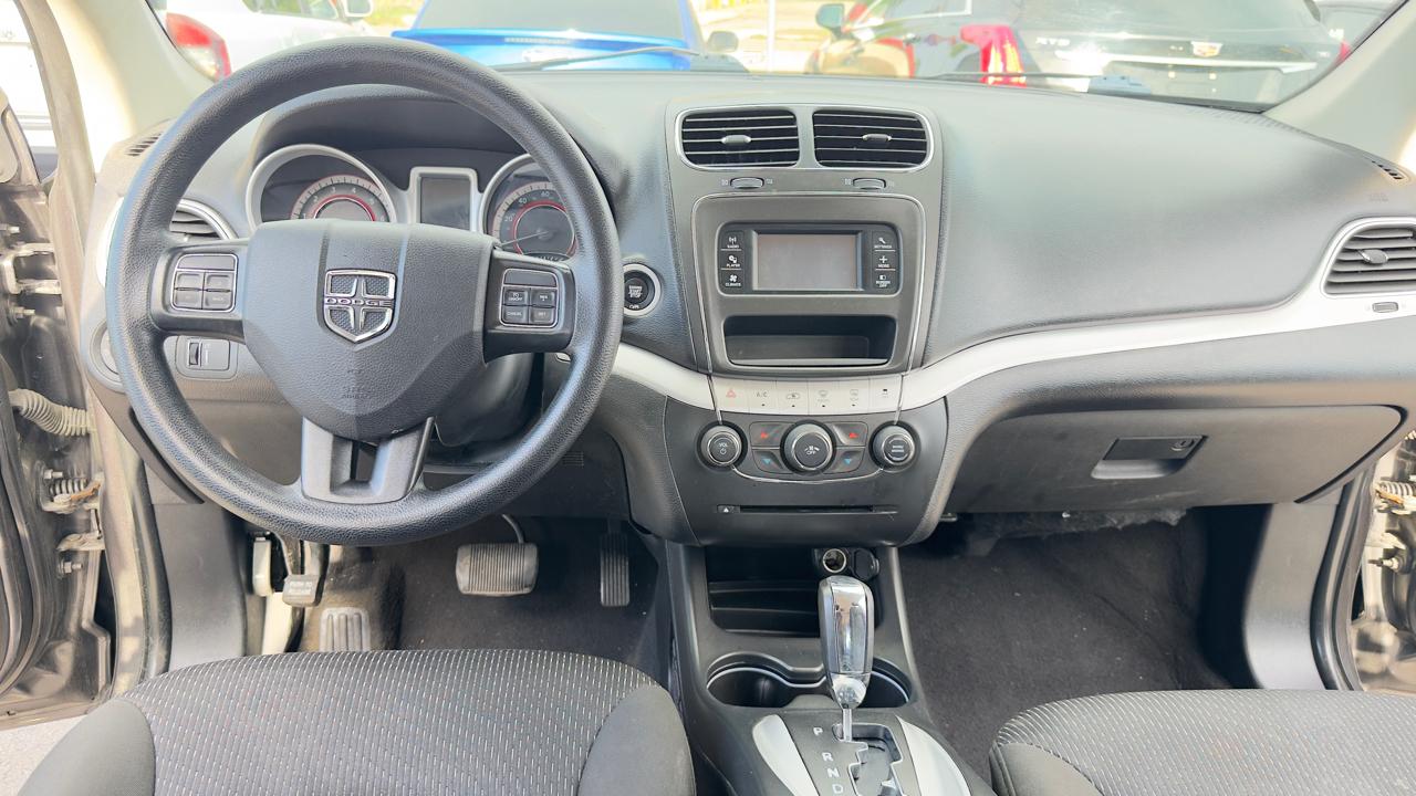 Dodge Journey SE Value FWD 2020