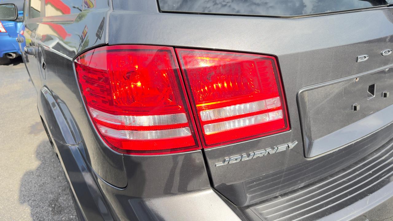 Dodge Journey SE Value FWD 2020