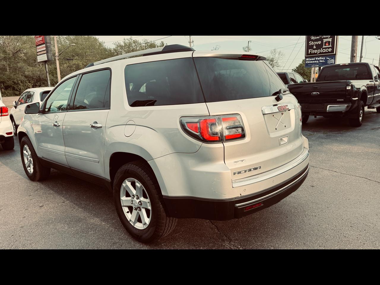 2014 GMC Acadia FWD 4dr SLE1