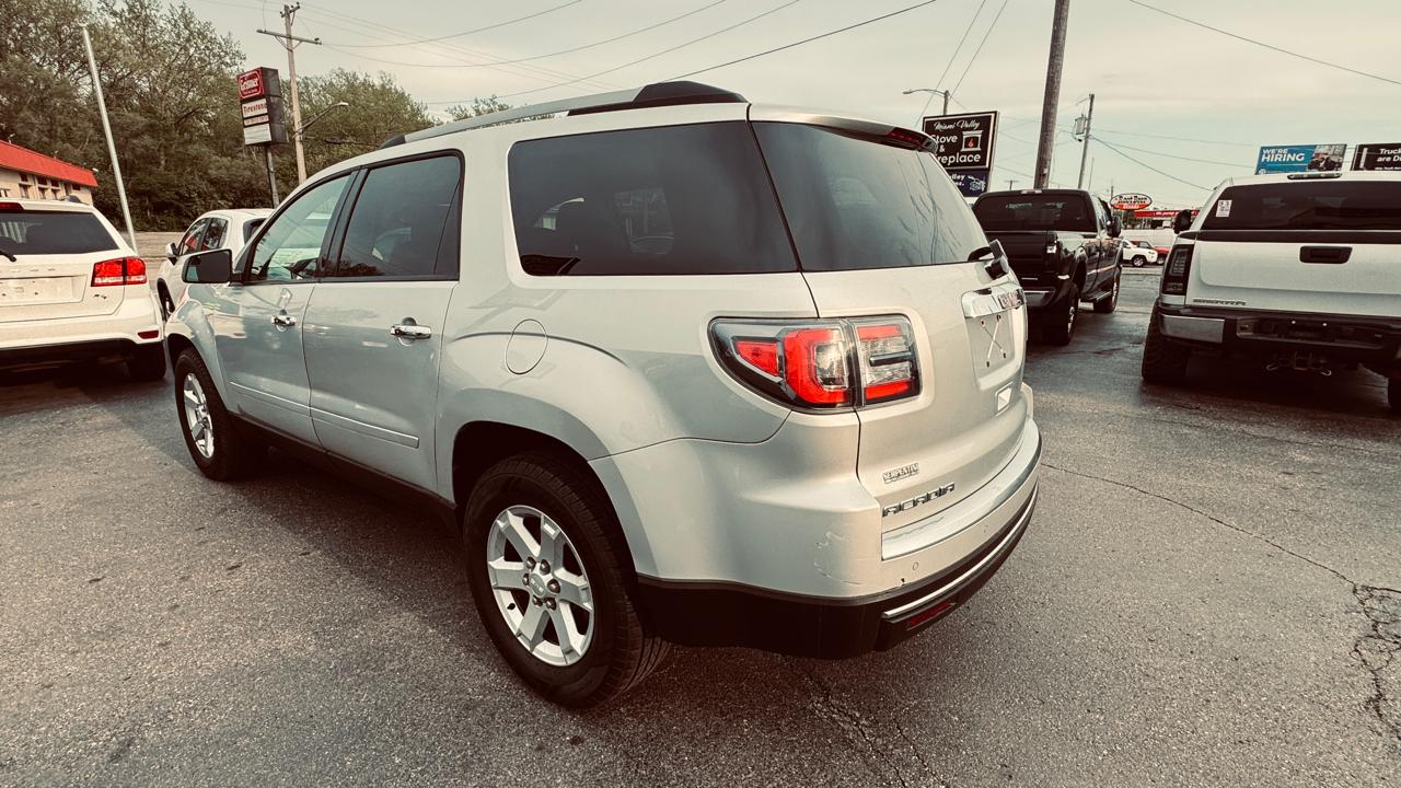 GMC Acadia FWD 4dr SLE1 2014