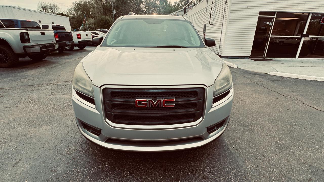GMC Acadia FWD 4dr SLE1 2014