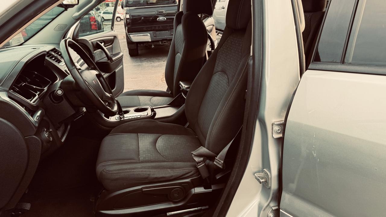 GMC Acadia FWD 4dr SLE1 2014