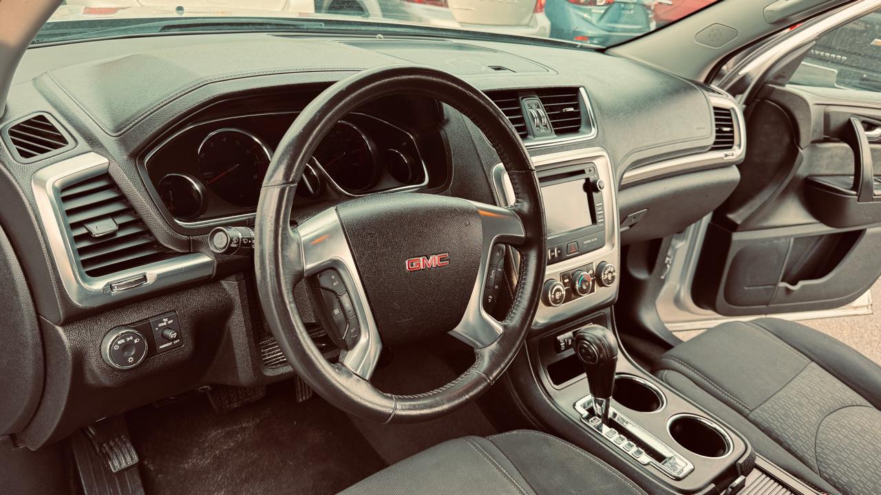 GMC Acadia FWD 4dr SLE1 2014