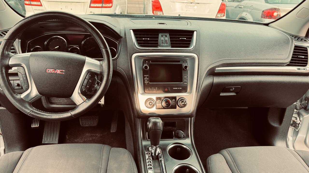 GMC Acadia FWD 4dr SLE1 2014