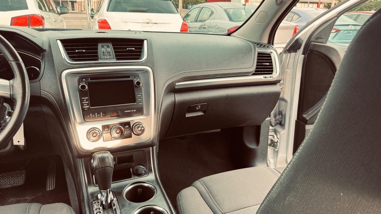 GMC Acadia FWD 4dr SLE1 2014