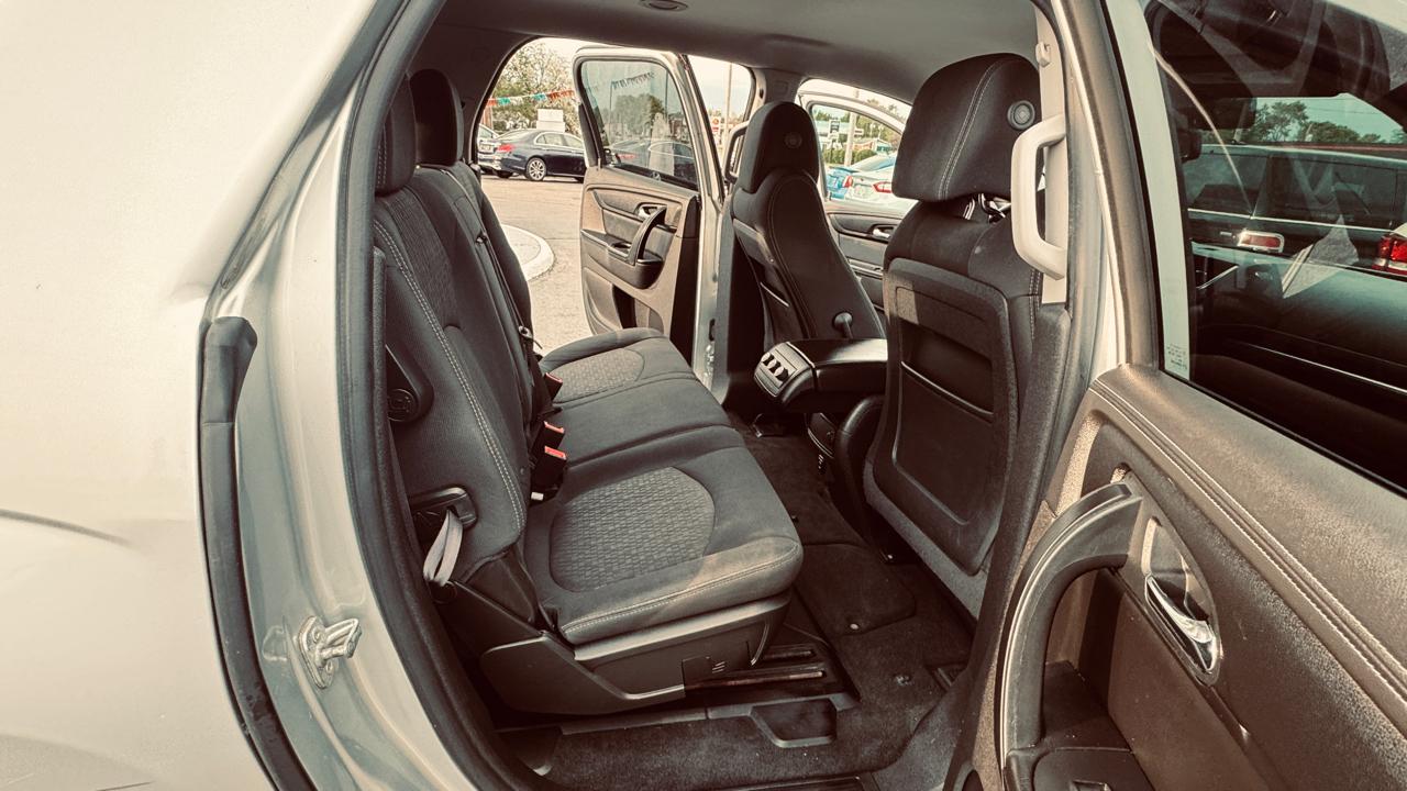 GMC Acadia FWD 4dr SLE1 2014