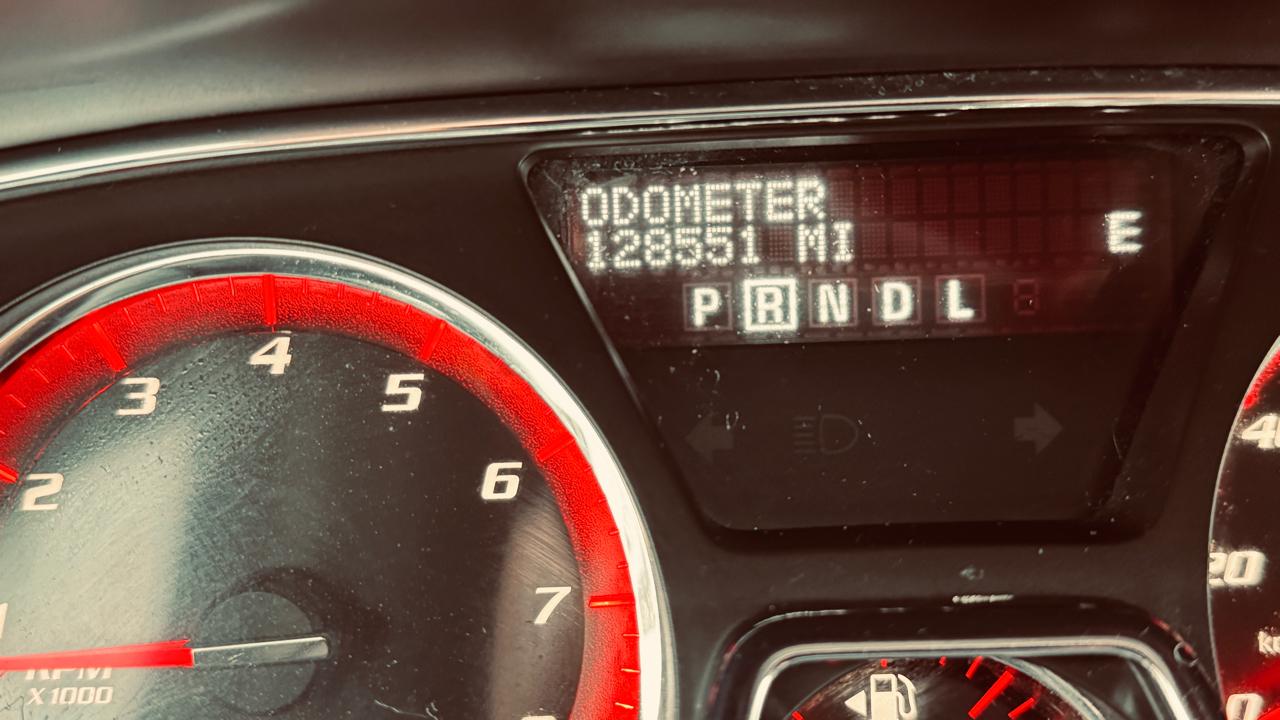 GMC Acadia FWD 4dr SLE1 2014