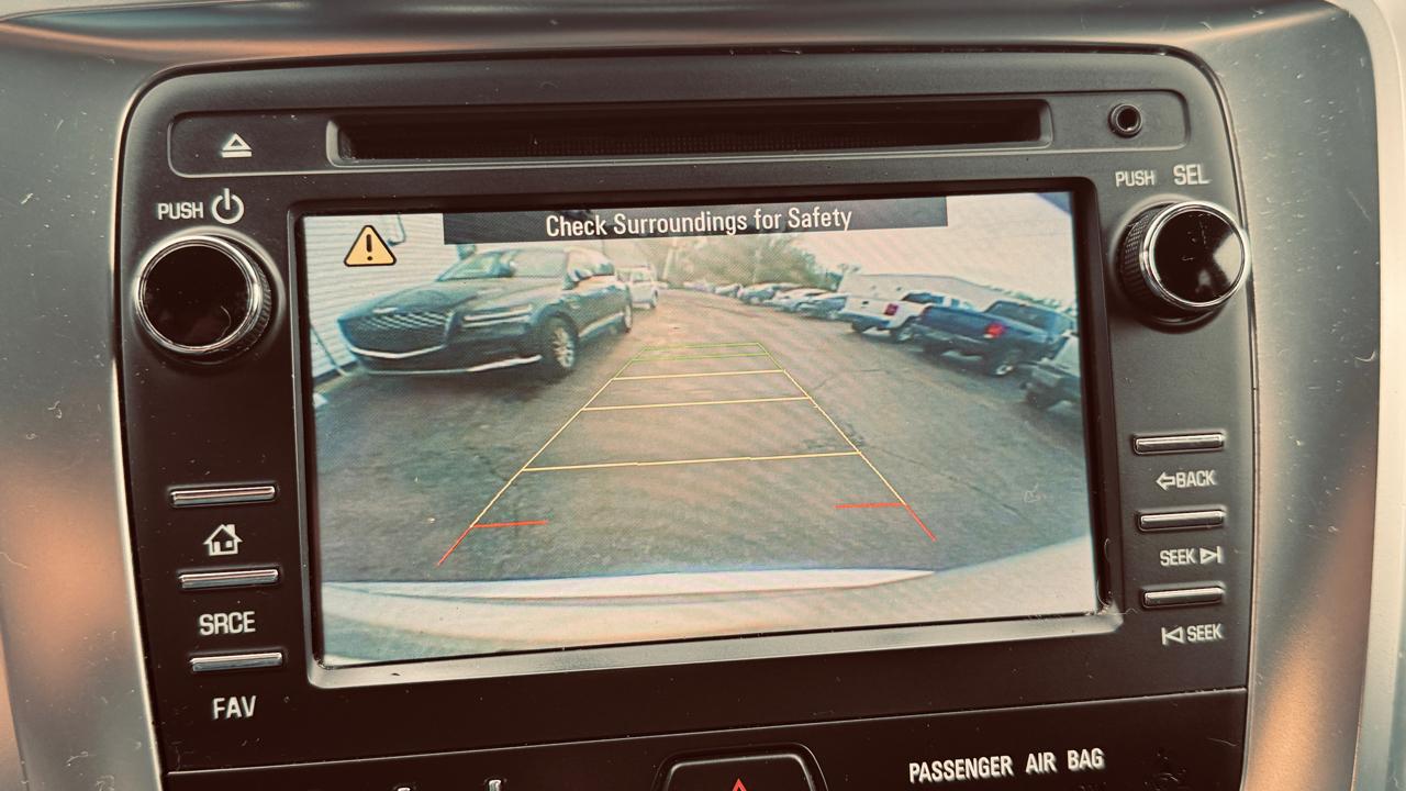 GMC Acadia FWD 4dr SLE1 2014