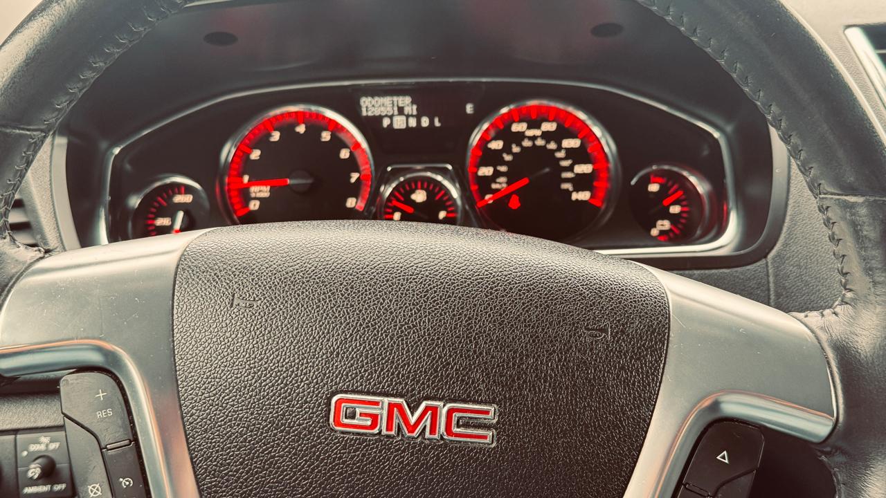 GMC Acadia FWD 4dr SLE1 2014