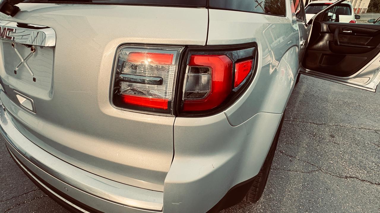 GMC Acadia FWD 4dr SLE1 2014