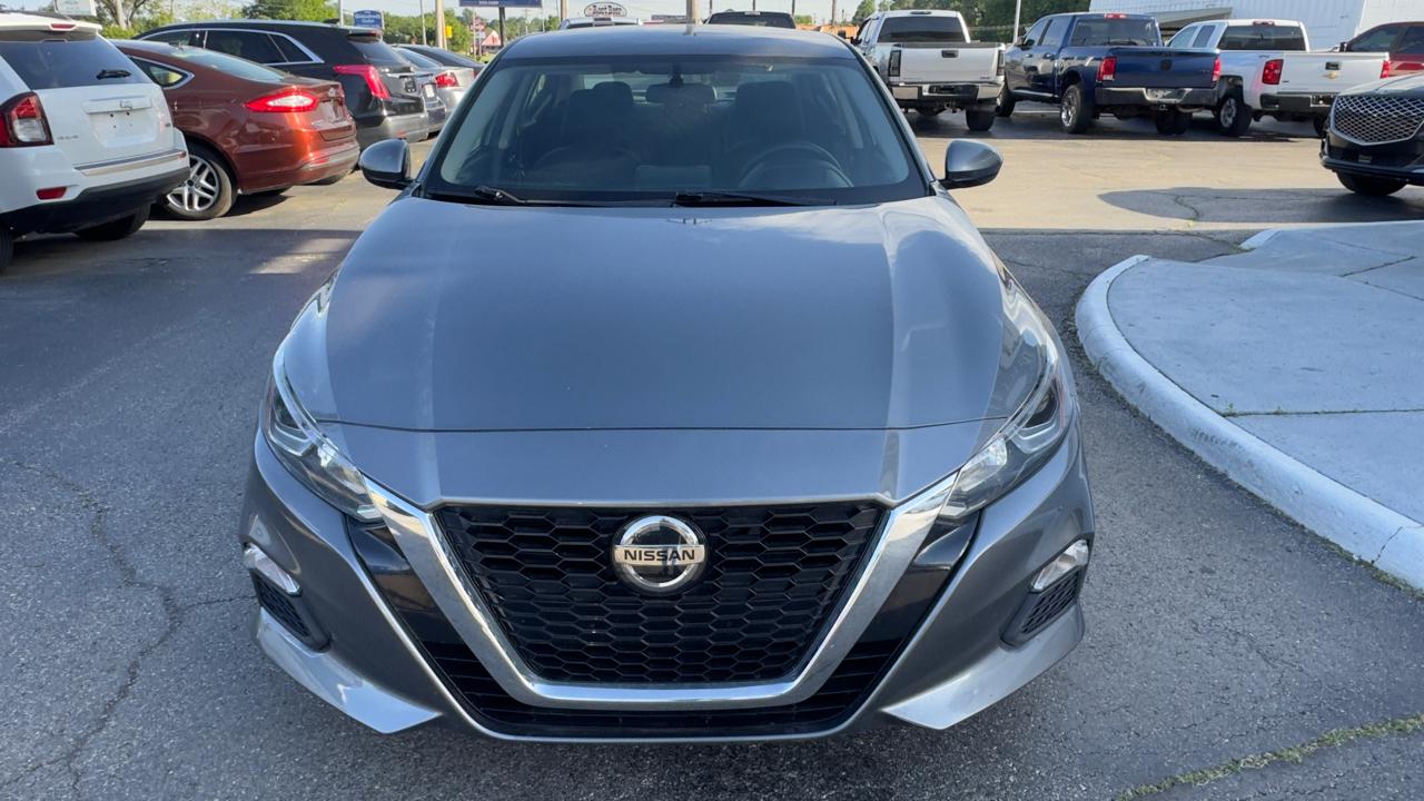 Nissan Altima 2.5 S Sedan 2019