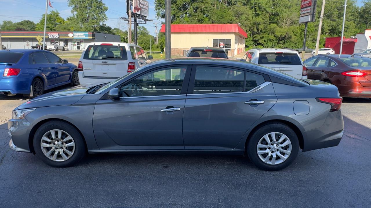 Nissan Altima 2.5 S Sedan 2019