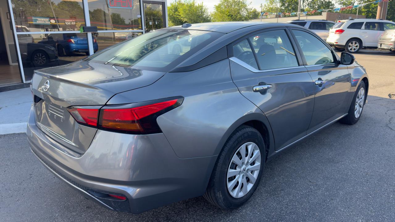 Nissan Altima 2.5 S Sedan 2019