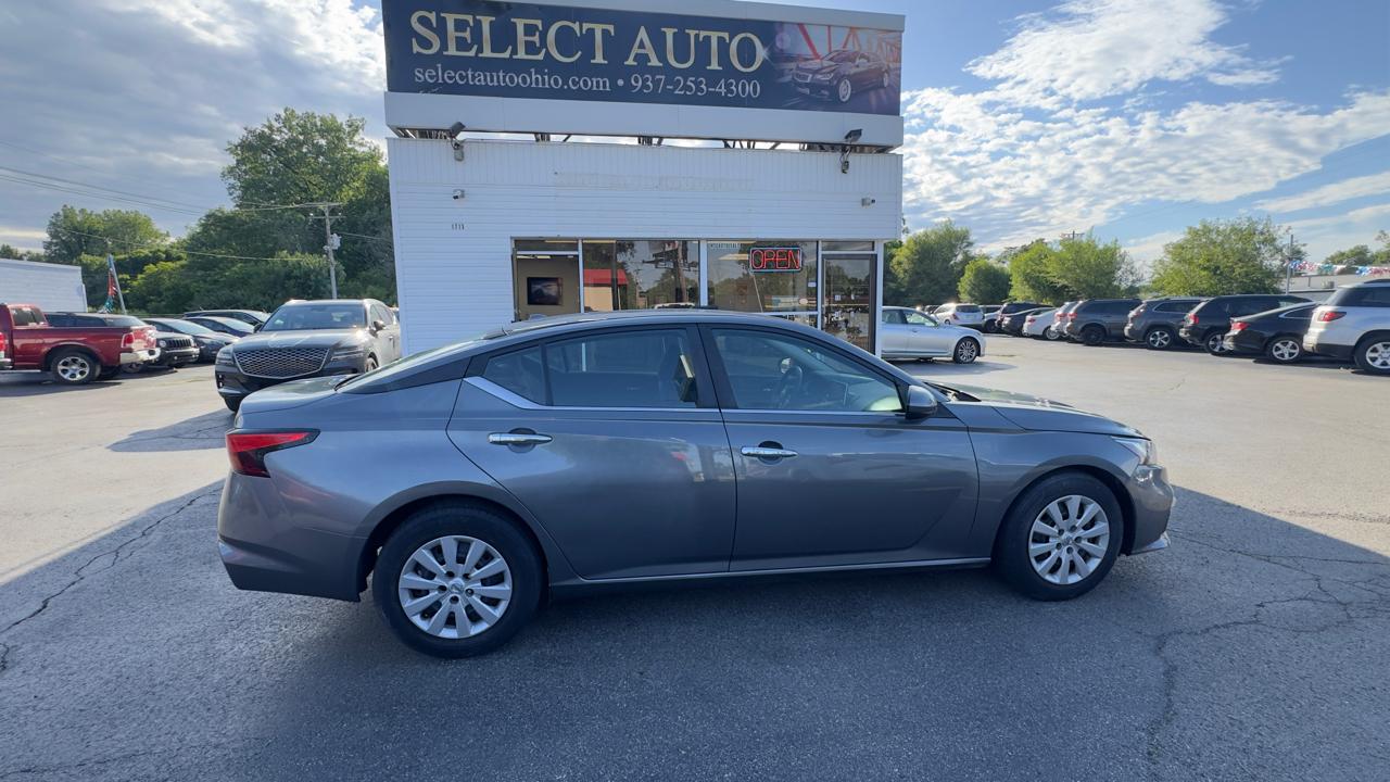 Nissan Altima 2.5 S Sedan 2019