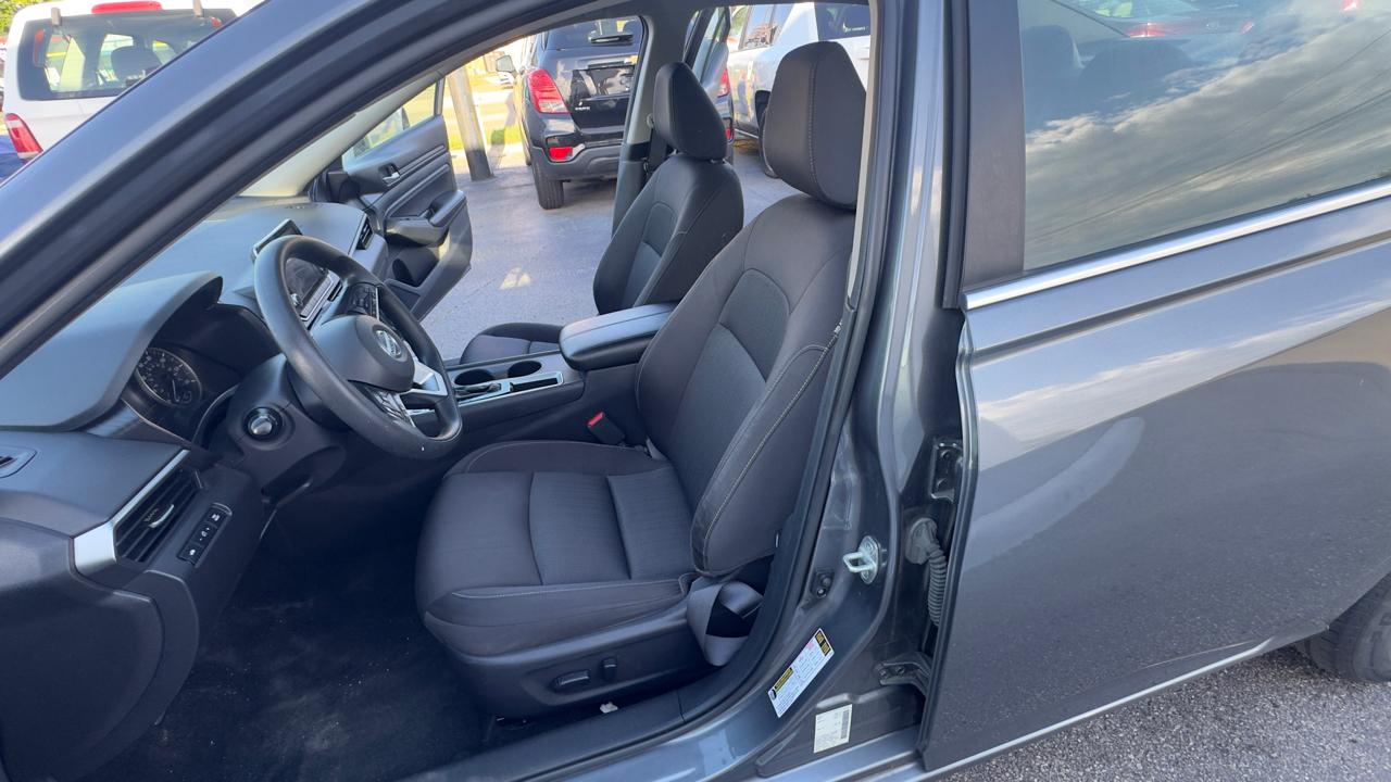 Nissan Altima 2.5 S Sedan 2019
