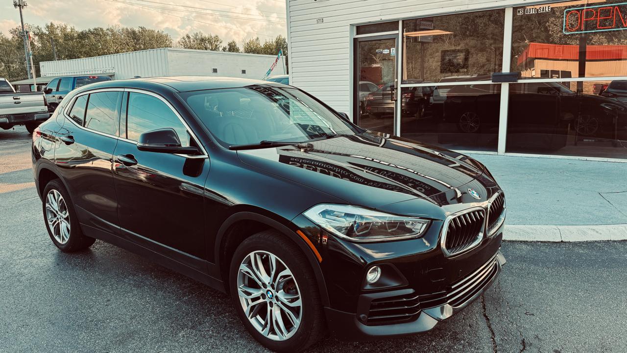 BMW X2 xDrive28i Sports Activity Coupe 2019