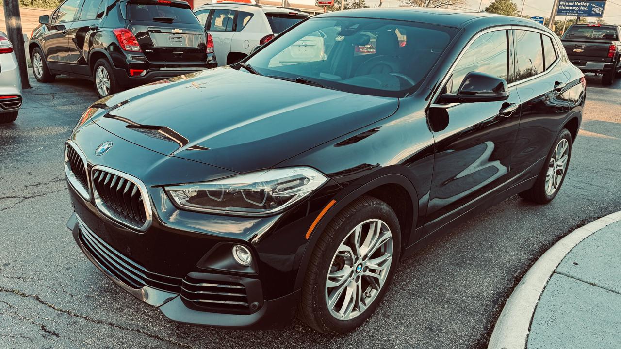 BMW X2 xDrive28i Sports Activity Coupe 2019