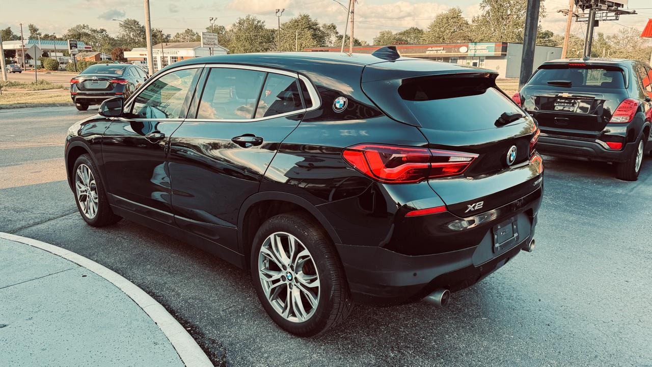BMW X2 xDrive28i Sports Activity Coupe 2019