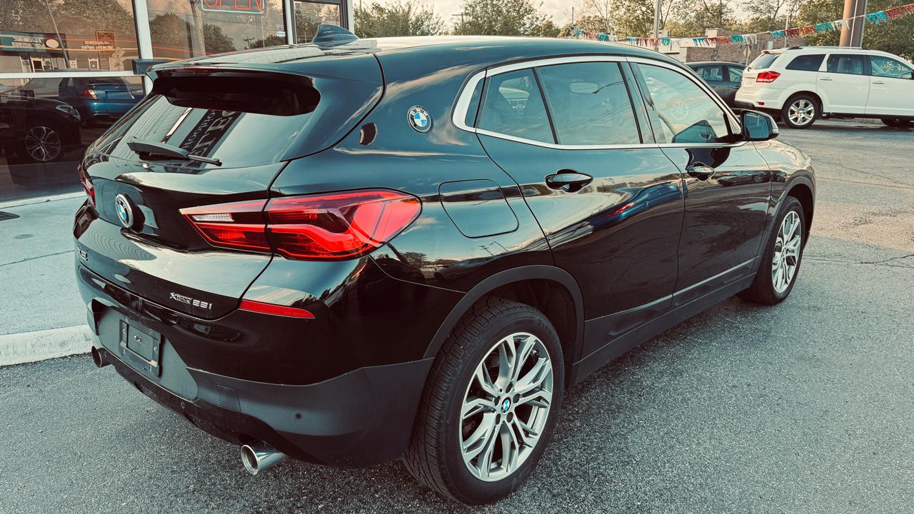 BMW X2 xDrive28i Sports Activity Coupe 2019