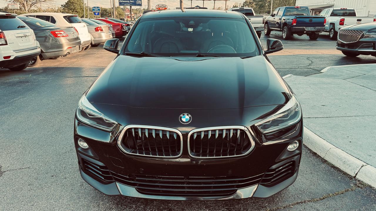 BMW X2 xDrive28i Sports Activity Coupe 2019