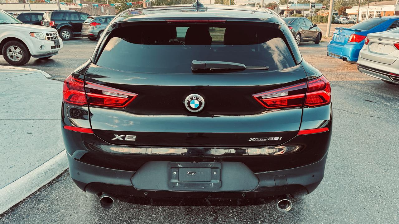 BMW X2 xDrive28i Sports Activity Coupe 2019