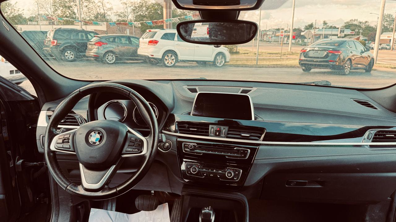 BMW X2 xDrive28i Sports Activity Coupe 2019