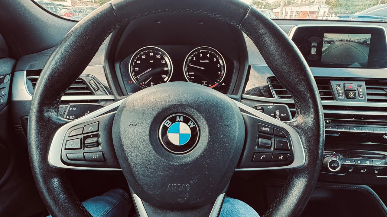BMW X2 xDrive28i Sports Activity Coupe 2019