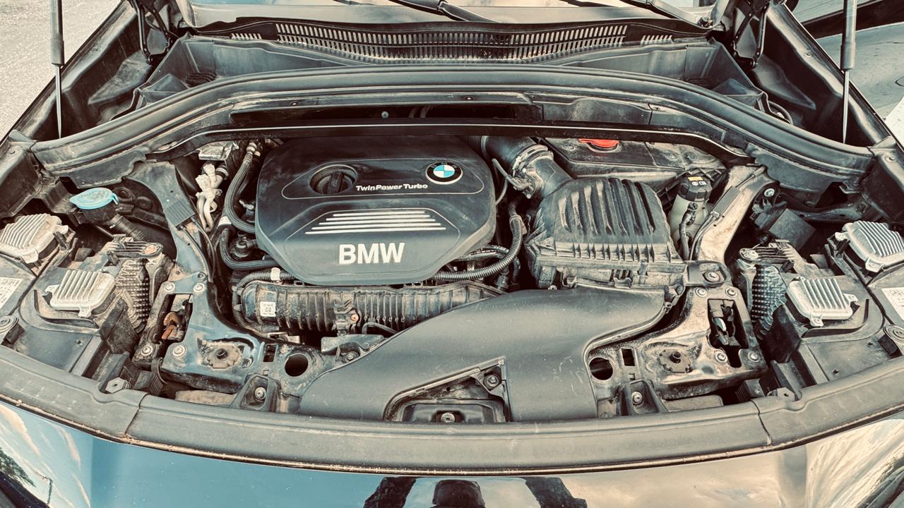 BMW X2 xDrive28i Sports Activity Coupe 2019