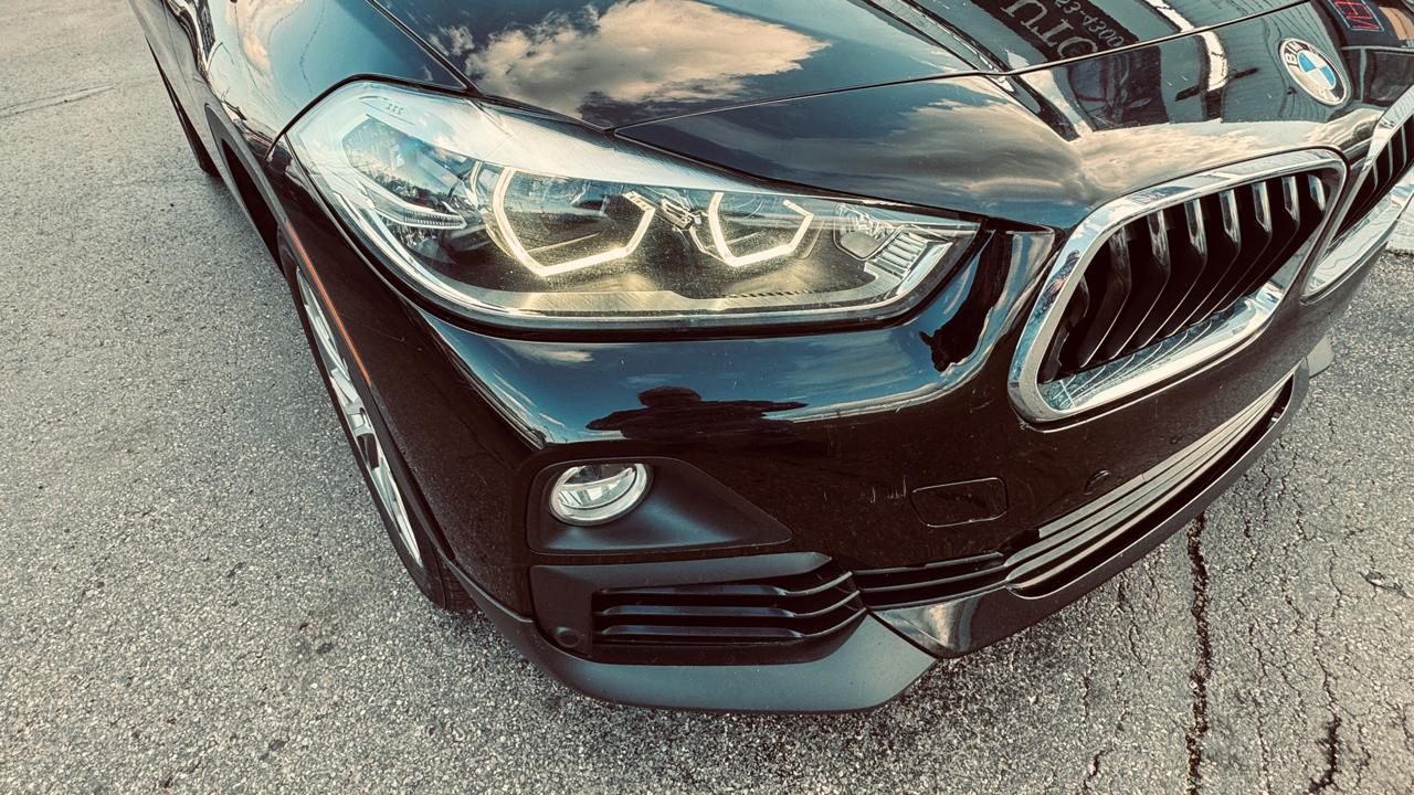 BMW X2 xDrive28i Sports Activity Coupe 2019