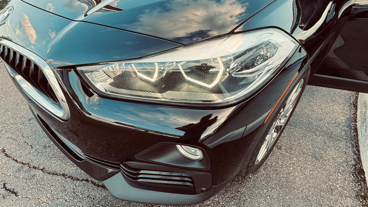 BMW X2 xDrive28i Sports Activity Coupe 2019