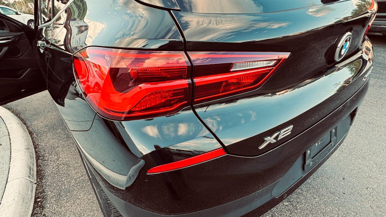 BMW X2 xDrive28i Sports Activity Coupe 2019