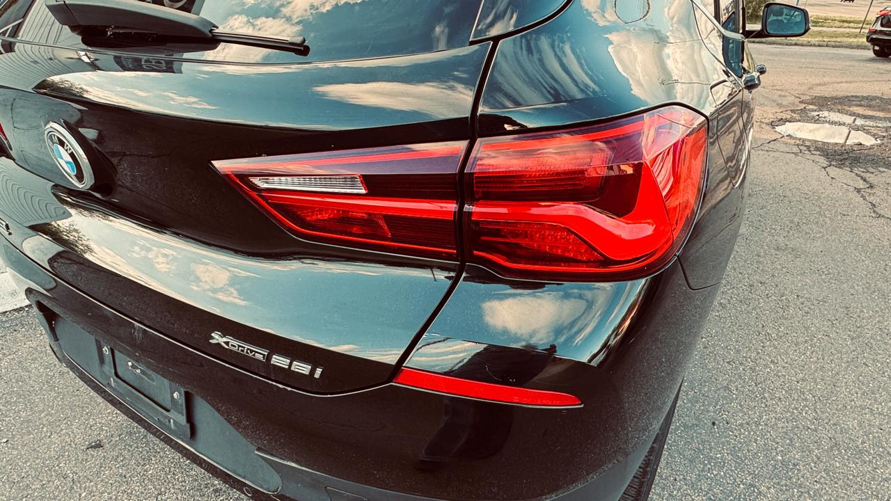 BMW X2 xDrive28i Sports Activity Coupe 2019
