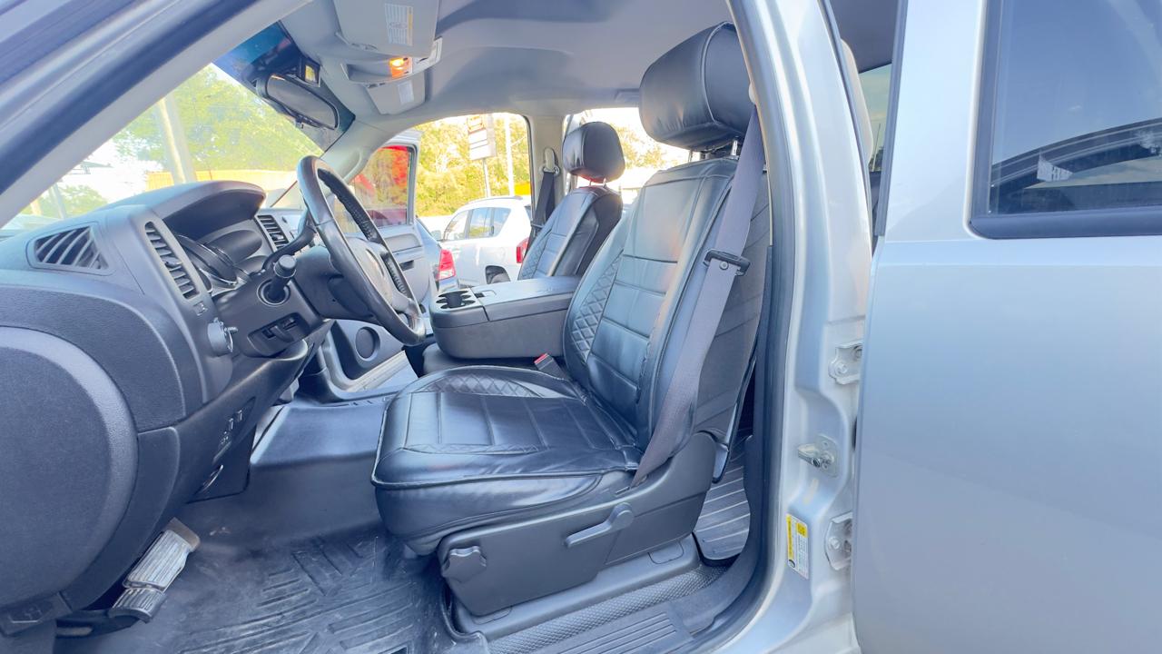 GMC Sierra 2500HD 4WD Crew Cab 153.7" SLE 2011