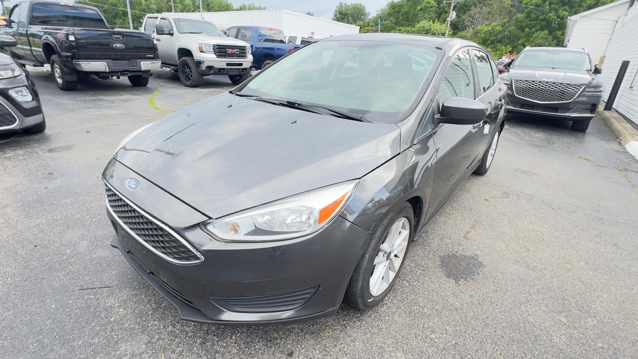 Ford Focus SE Hatch 2018