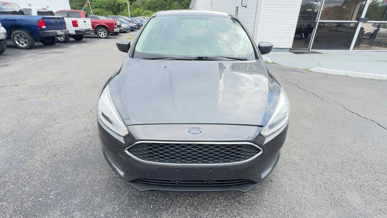 Ford Focus SE Hatch 2018
