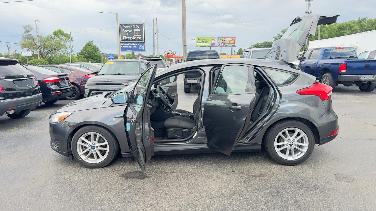 Ford Focus SE Hatch 2018