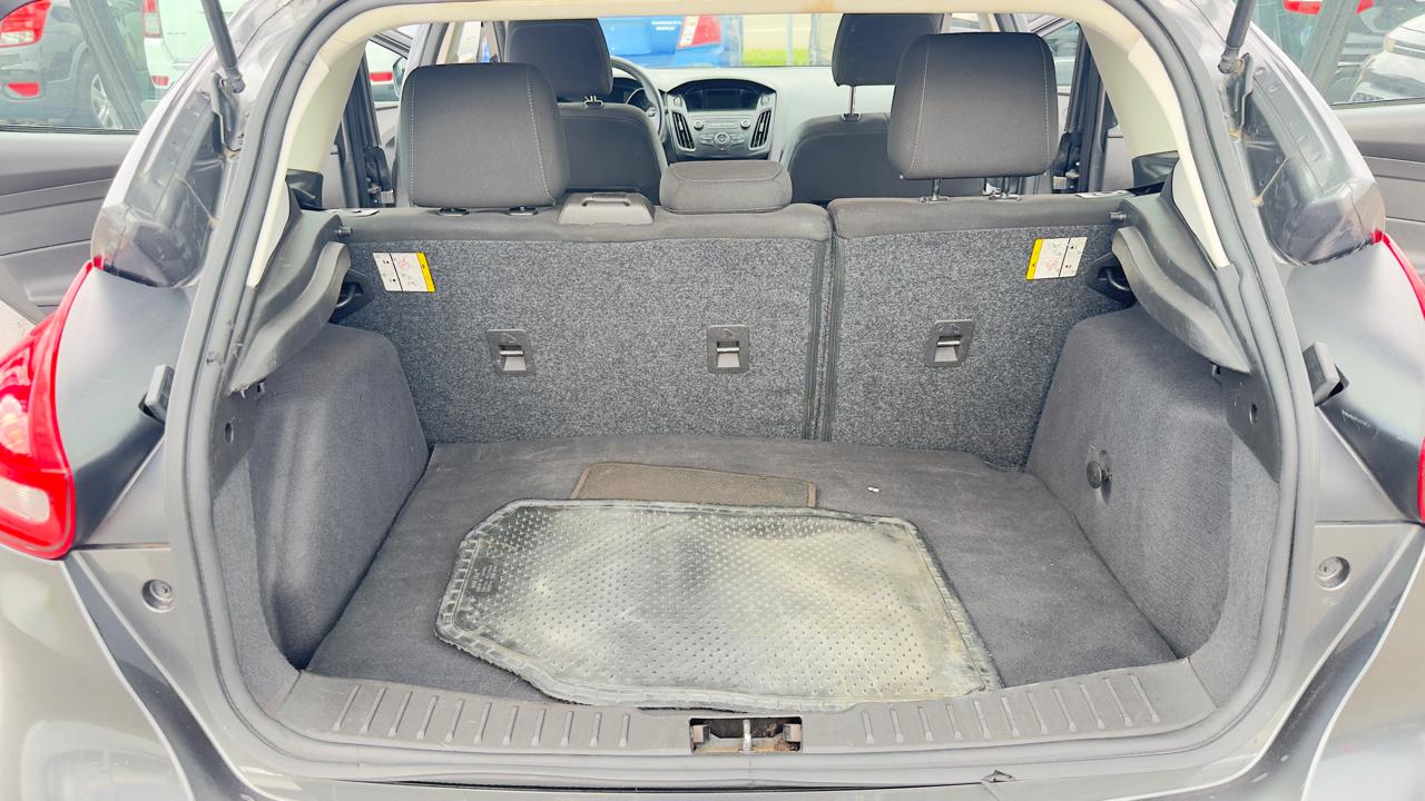 Ford Focus SE Hatch 2018