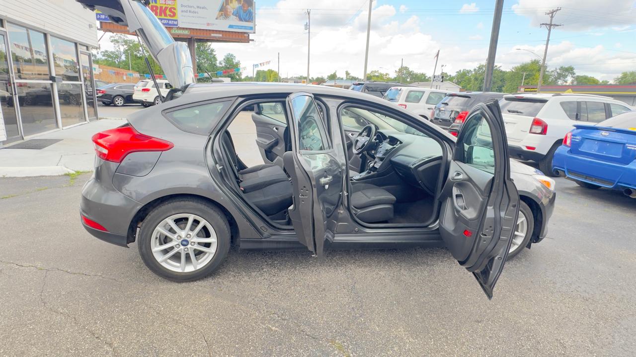 Ford Focus SE Hatch 2018
