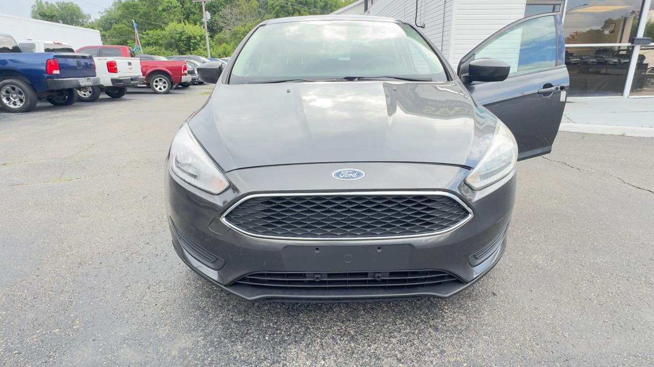 Ford Focus SE Hatch 2018