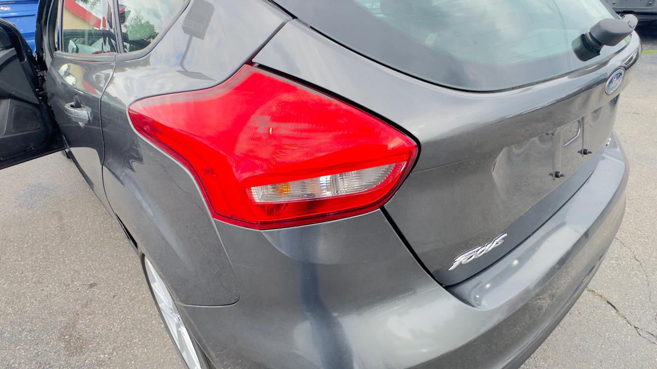 Ford Focus SE Hatch 2018