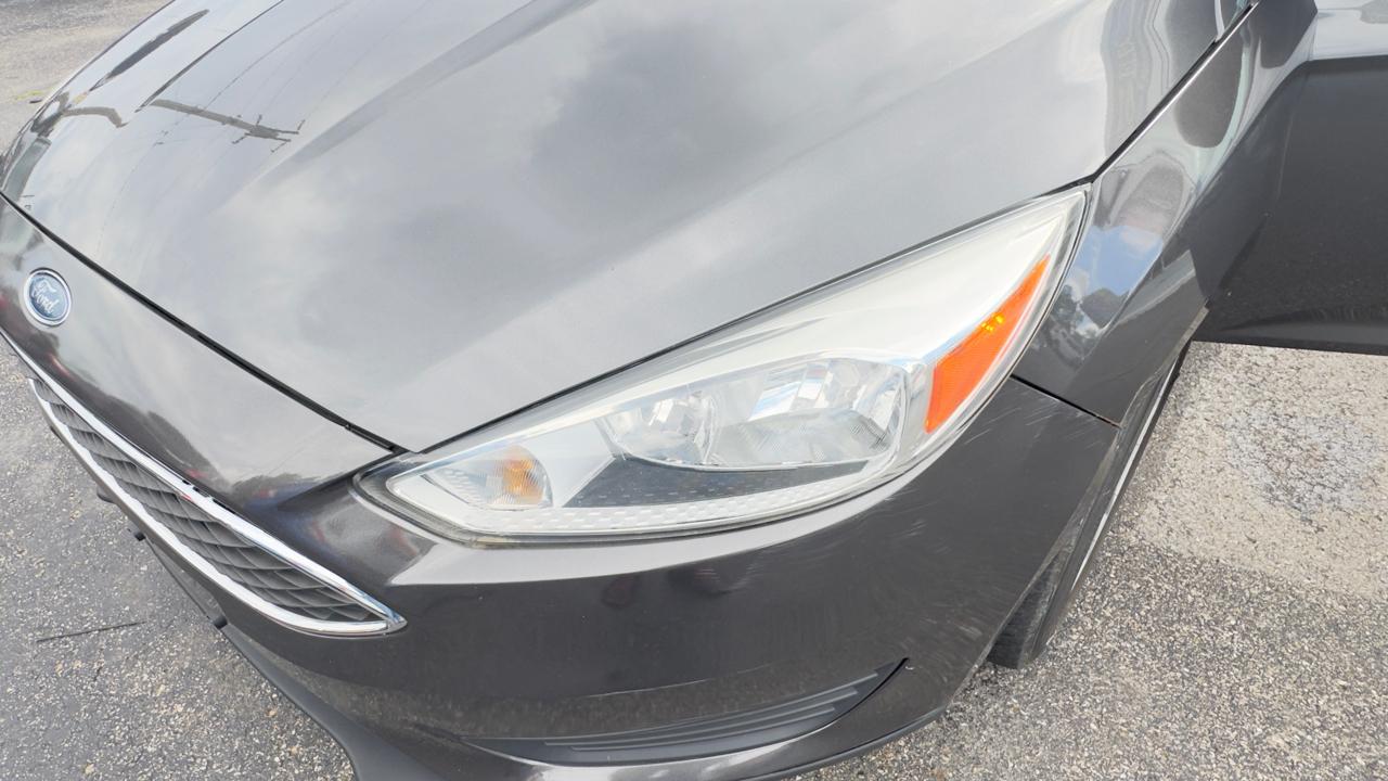 Ford Focus SE Hatch 2018